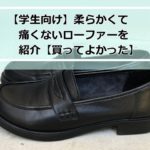 学生向け 柔らかくて痛くないローファーを紹介 買ってよかった Neoneo Blog